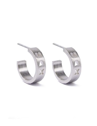 pendientes nombres personalizados