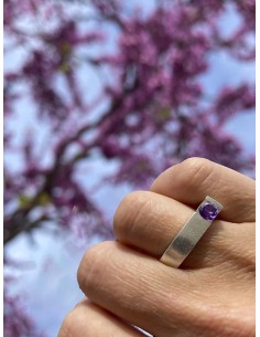 ANILLO PURPLE MAXI VENUS 2