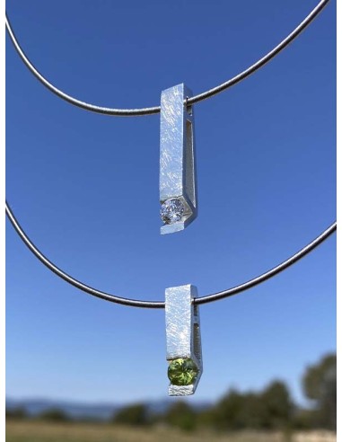 COLLAR VENUS in green