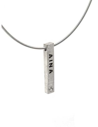 Collar personalizado con nombres