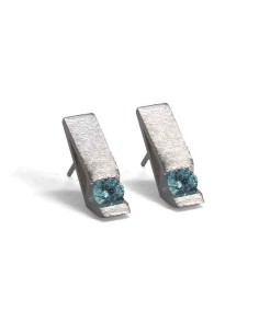 PENDIENTES BLUE VENUS XS 2
