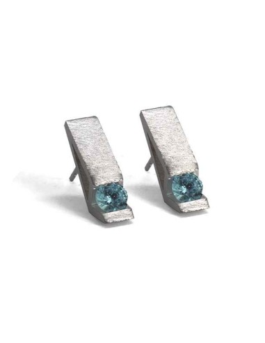 PENDIENTES BLUE VENUS XS