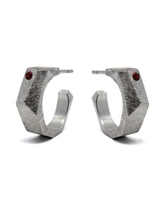 THREE Anillo Amatista
