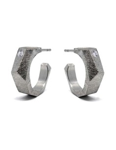 THREE Anillo Amatista