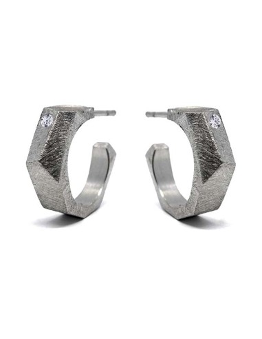 THREE Anillo Amatista