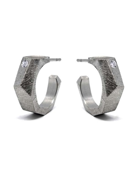 THREE Anillo Amatista
