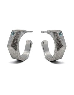 THREE Anillo Amatista