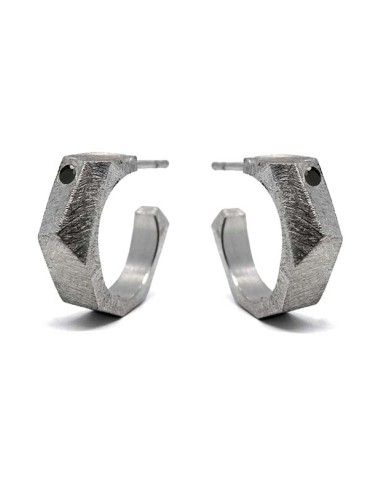 THREE Anillo Amatista