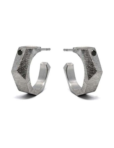 THREE Anillo Amatista