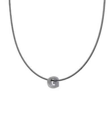 COLLAR PERSONALIZADO INICIAL