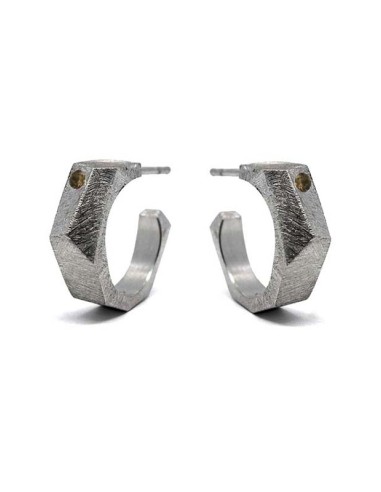 THREE Anillo Amatista