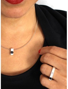 COLLAR BLACK VENUS 2