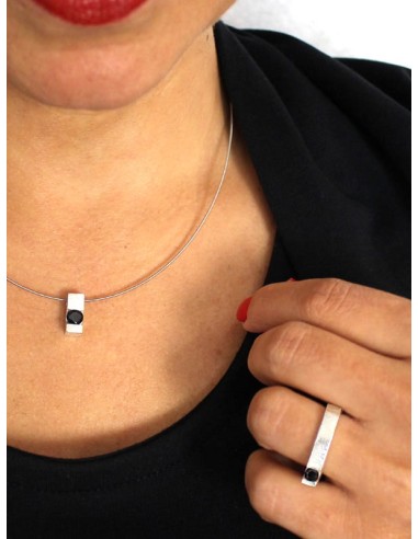 COLLAR BLACK VENUS