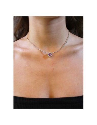 COLLAR FOUR IN PINK