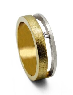 SPACE ORO AMARILLO + PLATA
