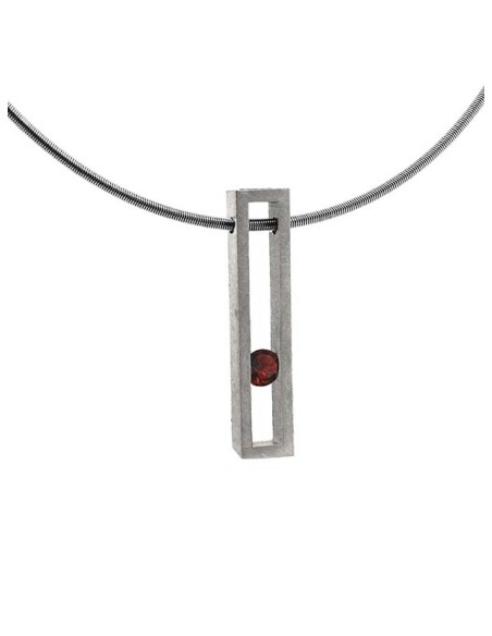 COLLAR LINEAL SPACE GRANAT