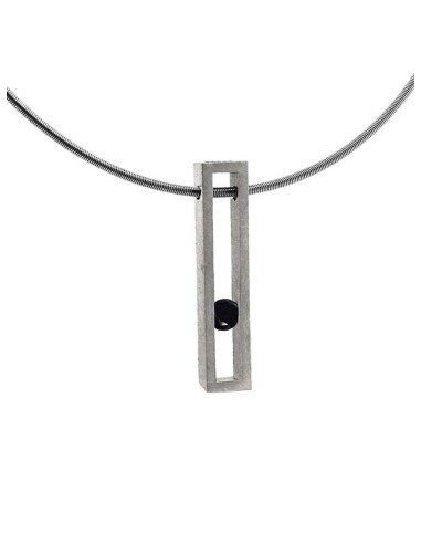 COLLAR LINEAL SPACE ONIX