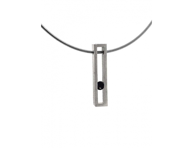 COLLAR LINEAL SPACE ONIX