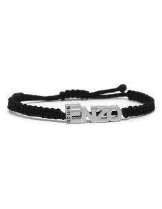 PULSERA INICIAL MACRAME HOMBRE
