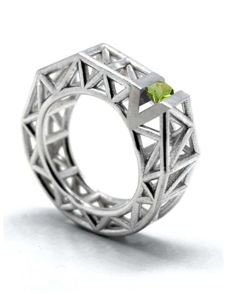 ANILLO LLUM AMATISTA