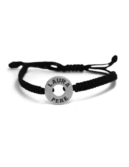 PULSERA REDONDA MACRAME