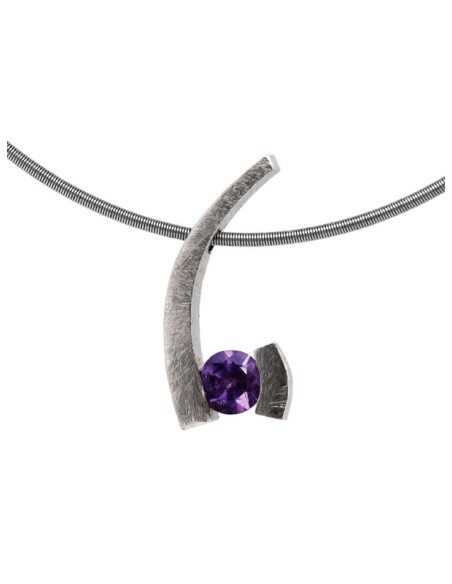 COLLAR ELEVEN AMATISTA