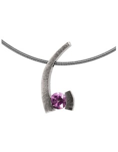 COLLAR ELEVEN ROSA