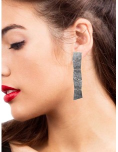 PENDIENTES TRENCADIS MINI 5 unidades 2