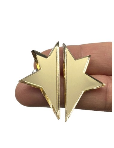 PENDIENTES LUCKY STAR