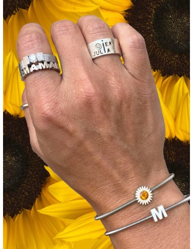SUNFLOWER BRACELET