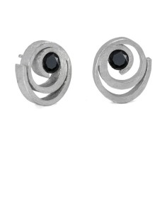 PENDIENTES TWELVE ONIX