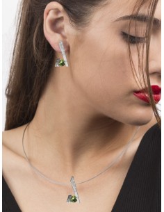 COLLAR NINE PERIDOTO 2