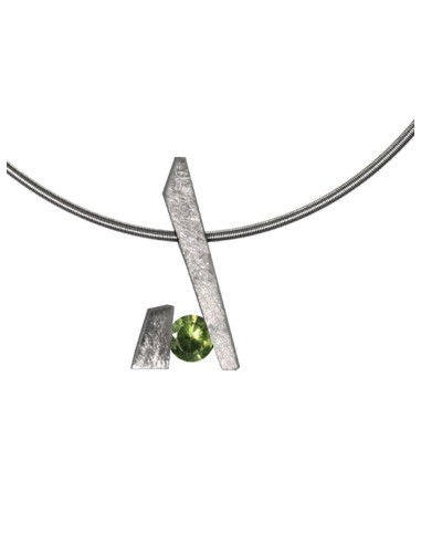 COLLAR NINE PERIDOT