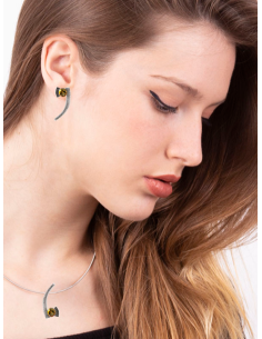 COLLAR ELEVEN CITRINO 2