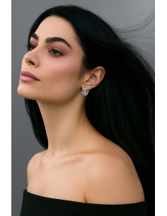 PENDIENTES BIG SPACE AMATISTA 2