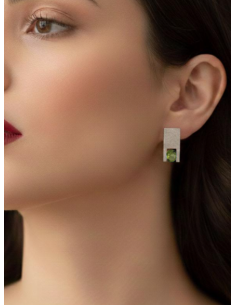 PENDIENTES SIX PERIDOTO 2