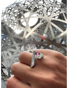 ANILLO NINE TURMALINA 2