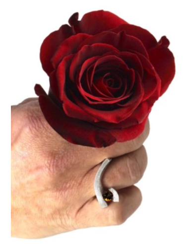 ANILLO ELEVEN CUARZO