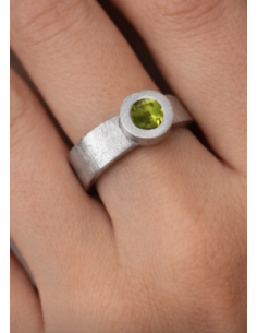 ANILLO DOT IN GREEN 2