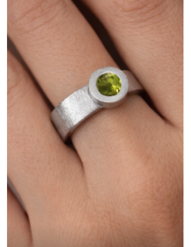 ANELL DOT PERIDOT