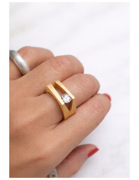 TWELVE ORO AMARILLO