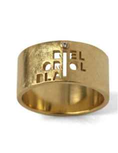 PERSONALIZADO ORO AMARILLO