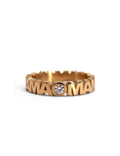 VIDA ORO AMARILLO Y DIAMANTE