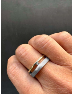 SPACE PLATA + ORO AMARILLO 2