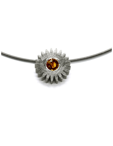SUNFLOWER NRCKLACE