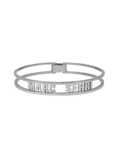 PULSERA SPACE PERSONALIZADA