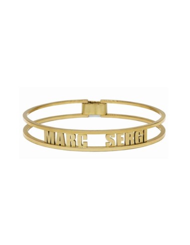 PULSERA SPACE PERSONALIZADA