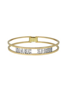 PULSERA SPACE PERSONALIZADA
