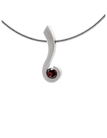 COLLAR SANT JORDI GRANATE