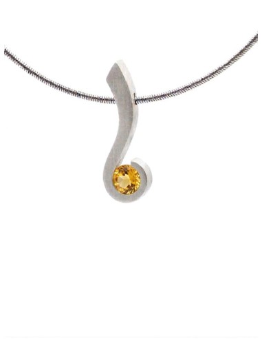 COLLAR SANT JORDI CITRÍ